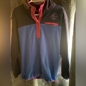 Alaska Est. 1959 Polar Fleece Pullover